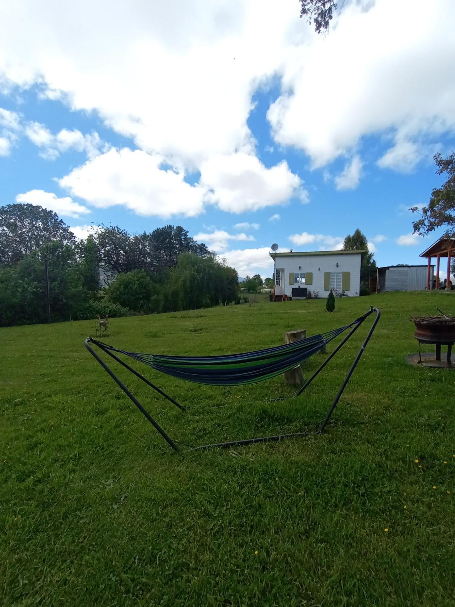Cabanas Aliwen Vila Ñilque Exterior foto
